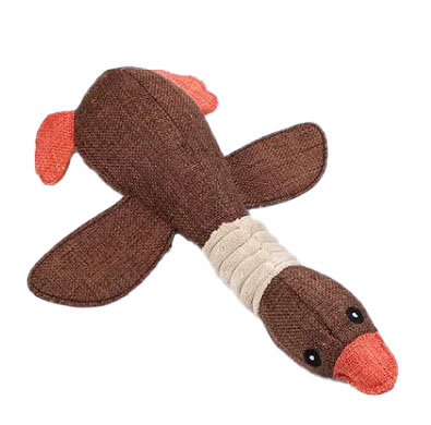 Juguete de peluche pato - Imagen 2