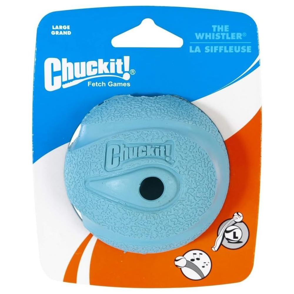 Chuckit!- The Whistler 1-Pack Large