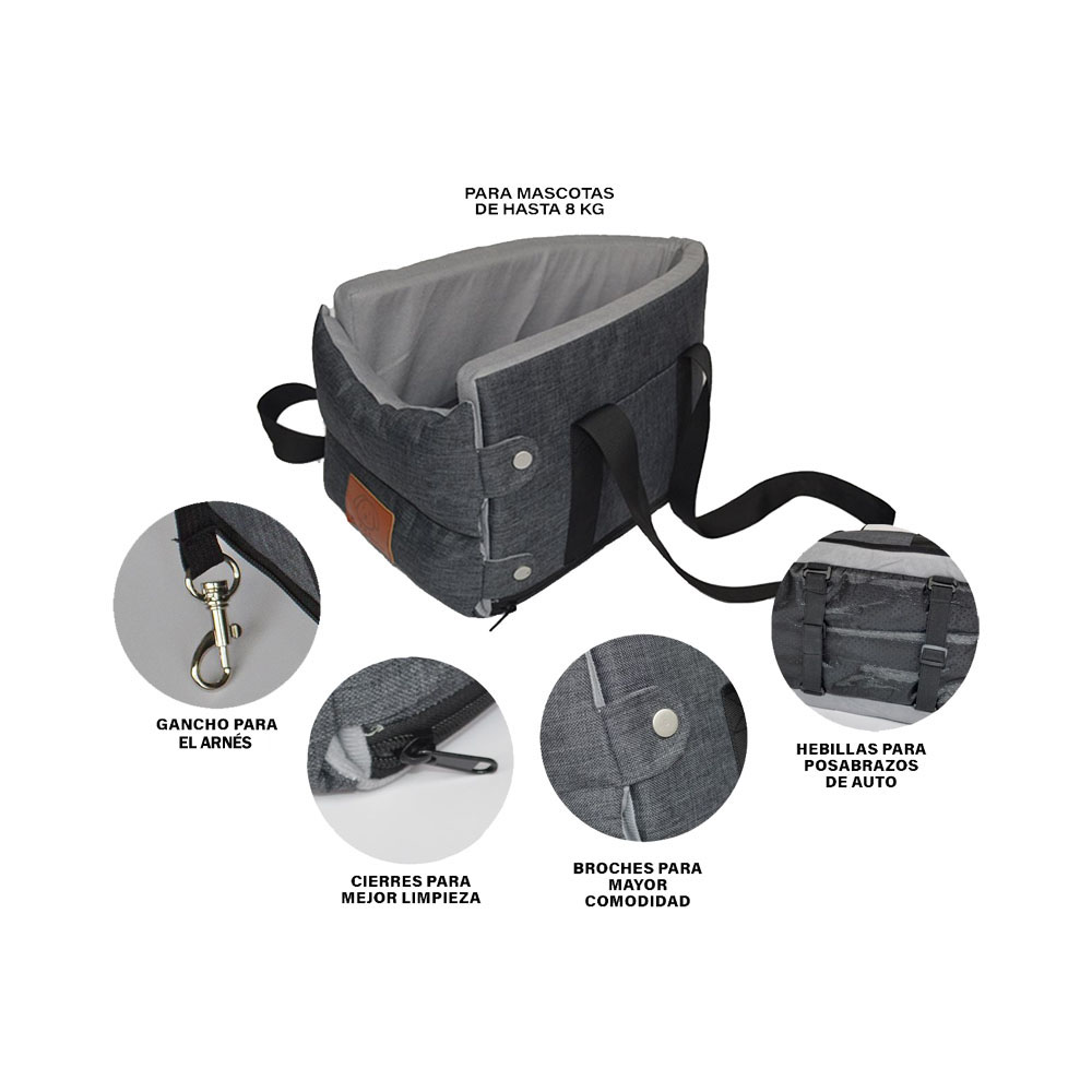 Bolso para Mascotas - Imagen 2