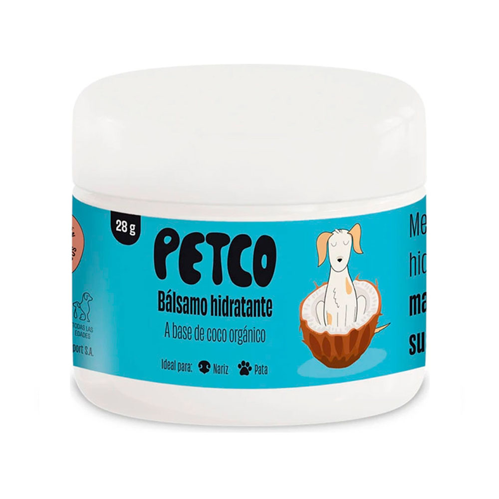 PETCO Bálsamo hidratante