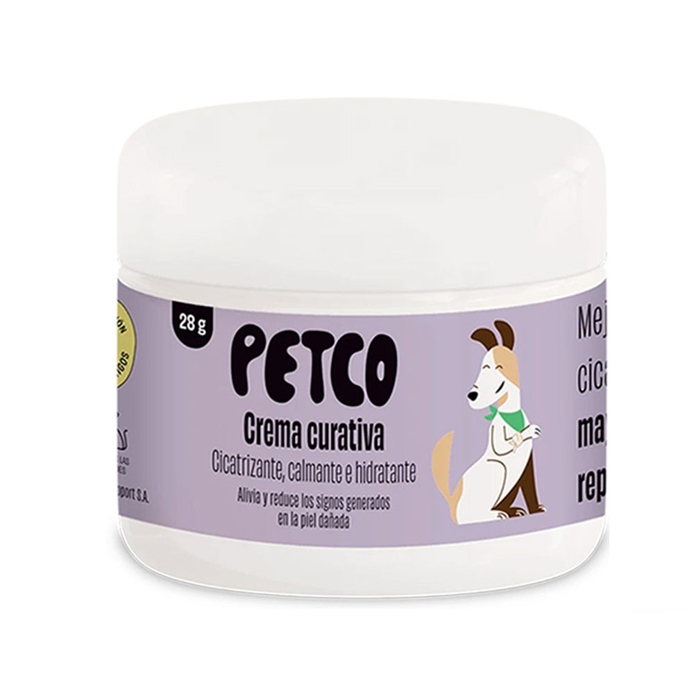 PETCO Crema curativa